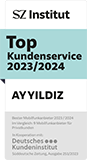 SZ Institut: Top Kundenservice 2023/2024