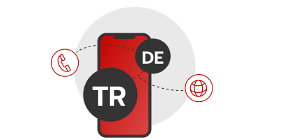 Türkei Roaming: Telefonieren & Surfen