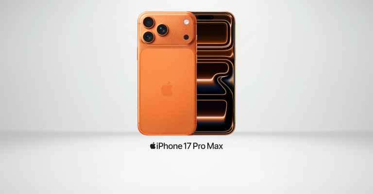 StageTeaser iPhone 17 Pro Max