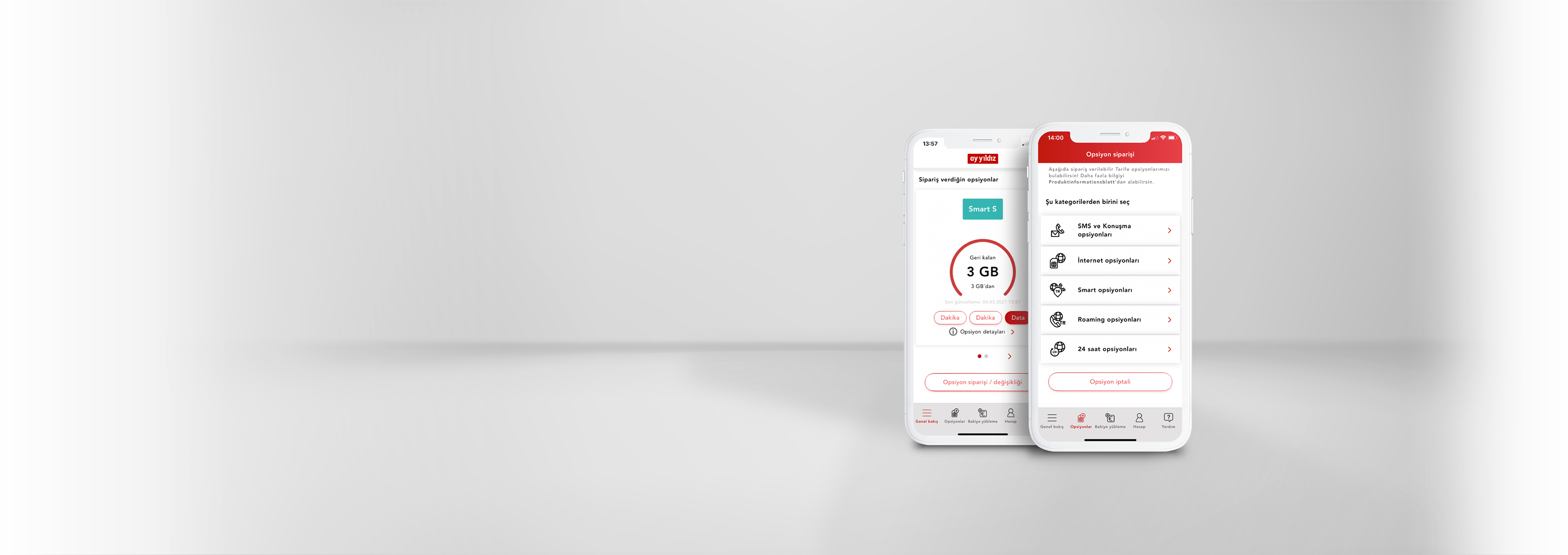 prepaid opsiyonlarini sec allnet flat den turkei opsiyonlarina kadar