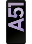Sözleşmeli Samsung GALAXY A51