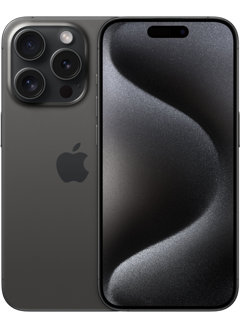 Sözleşmeli Apple iPhone 15 Pro | AY YILDIZ